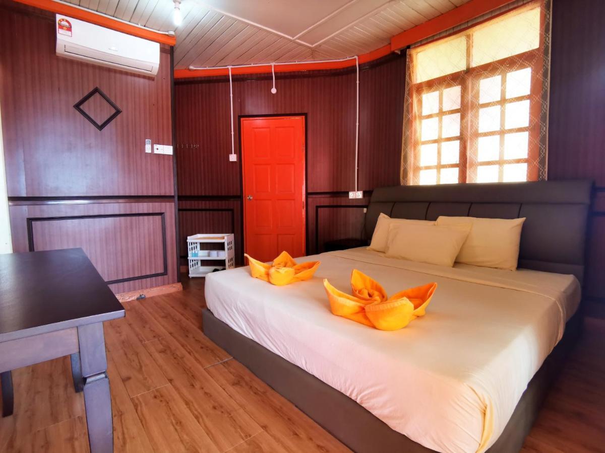 Villamas Perhentian Resort מראה חיצוני תמונה