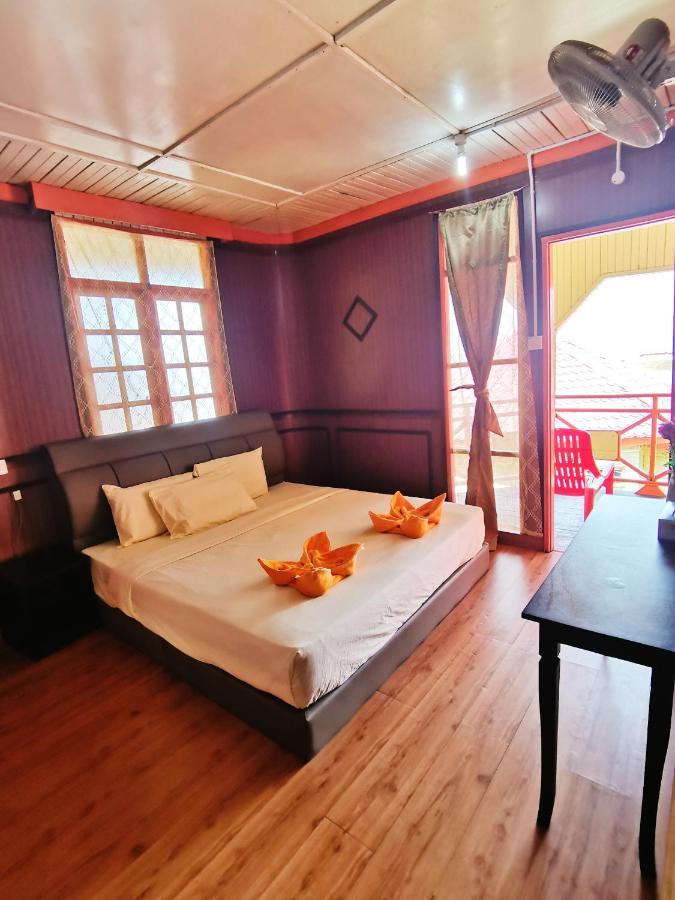 Villamas Perhentian Resort מראה חיצוני תמונה