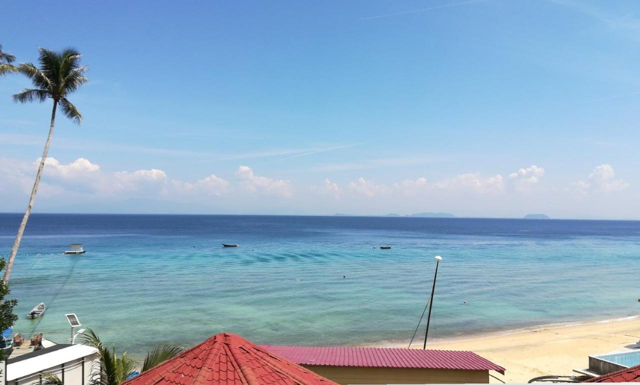Villamas Perhentian Resort מראה חיצוני תמונה