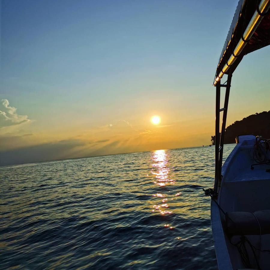 Villamas Perhentian Resort מראה חיצוני תמונה