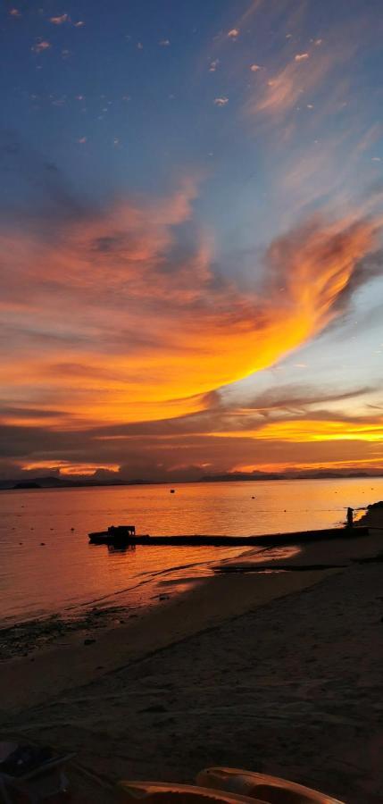 Villamas Perhentian Resort מראה חיצוני תמונה