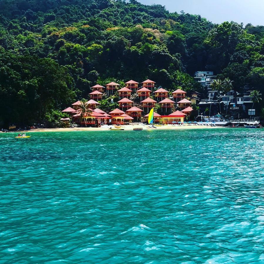 Villamas Perhentian Resort מראה חיצוני תמונה