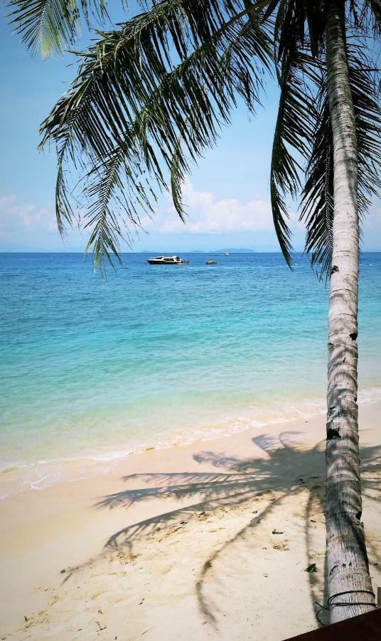 Villamas Perhentian Resort מראה חיצוני תמונה