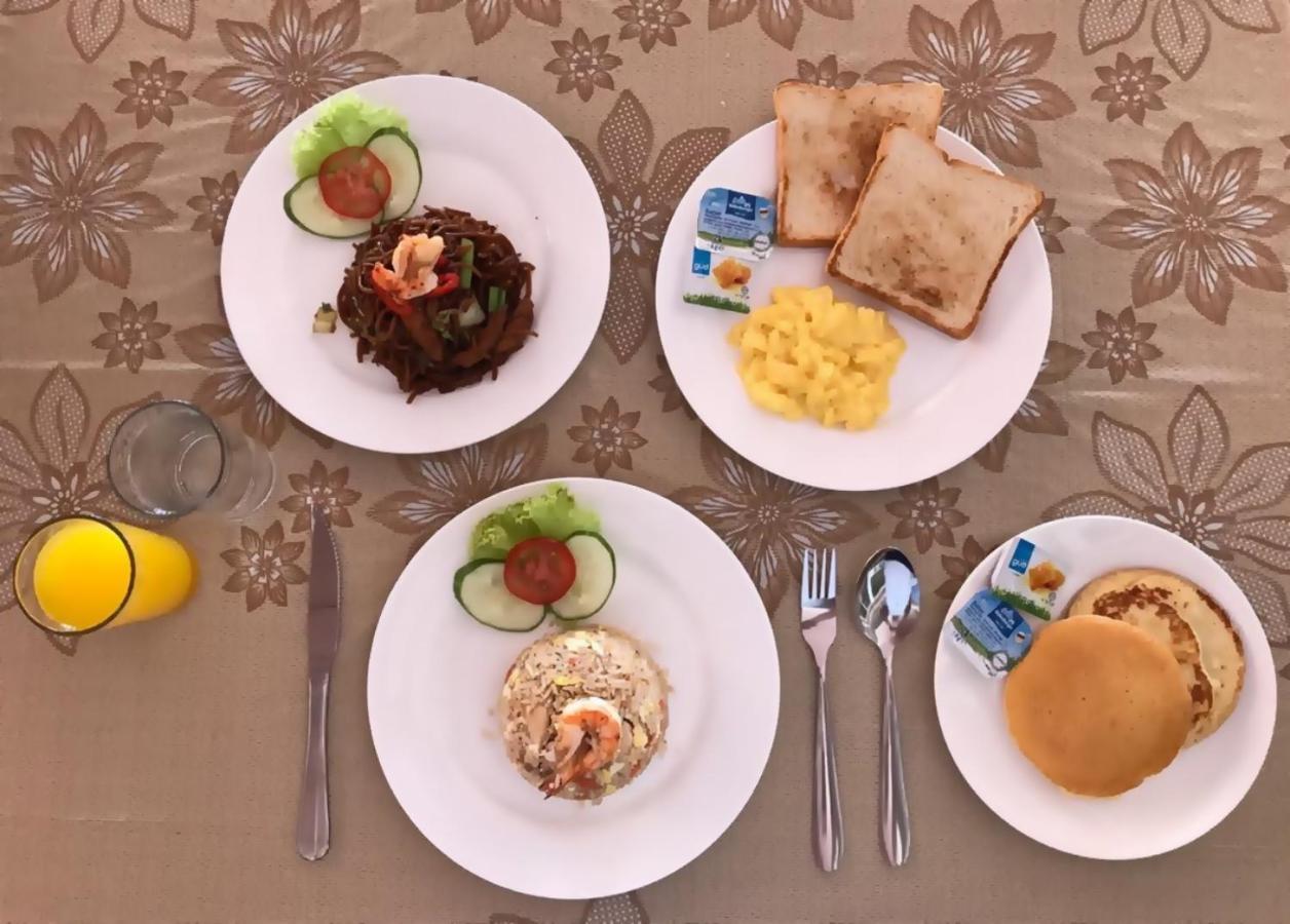 Villamas Perhentian Resort מראה חיצוני תמונה