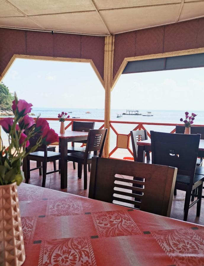 Villamas Perhentian Resort מראה חיצוני תמונה