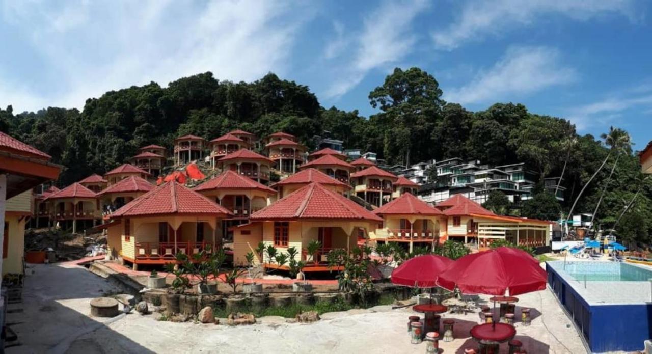 Villamas Perhentian Resort מראה חיצוני תמונה
